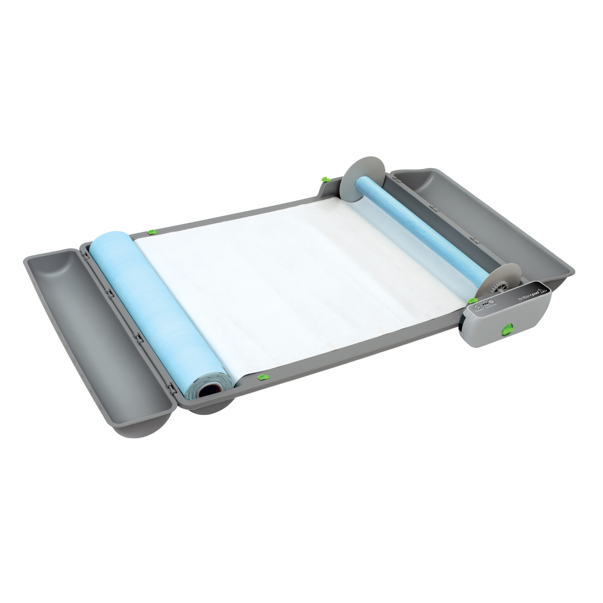 BrilliantPad Replacement Rolls