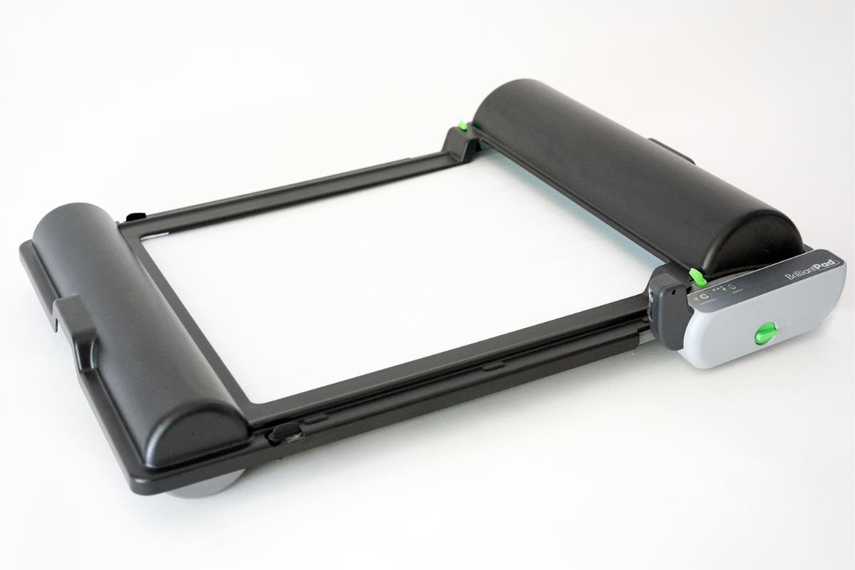 BrilliantPad Professional System for Breeders