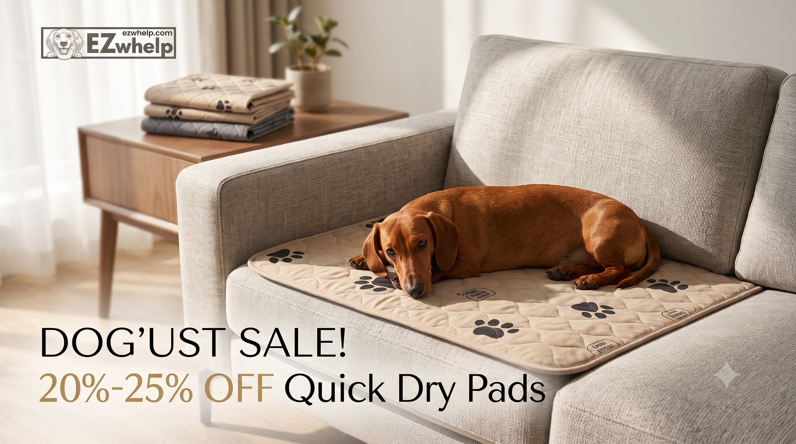 DOGUST SALE