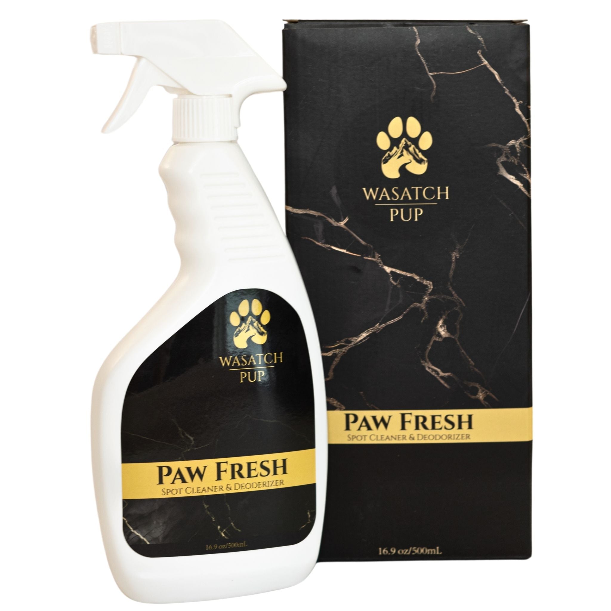 Paw Fresh | Spot Cleaner & Deodorizer