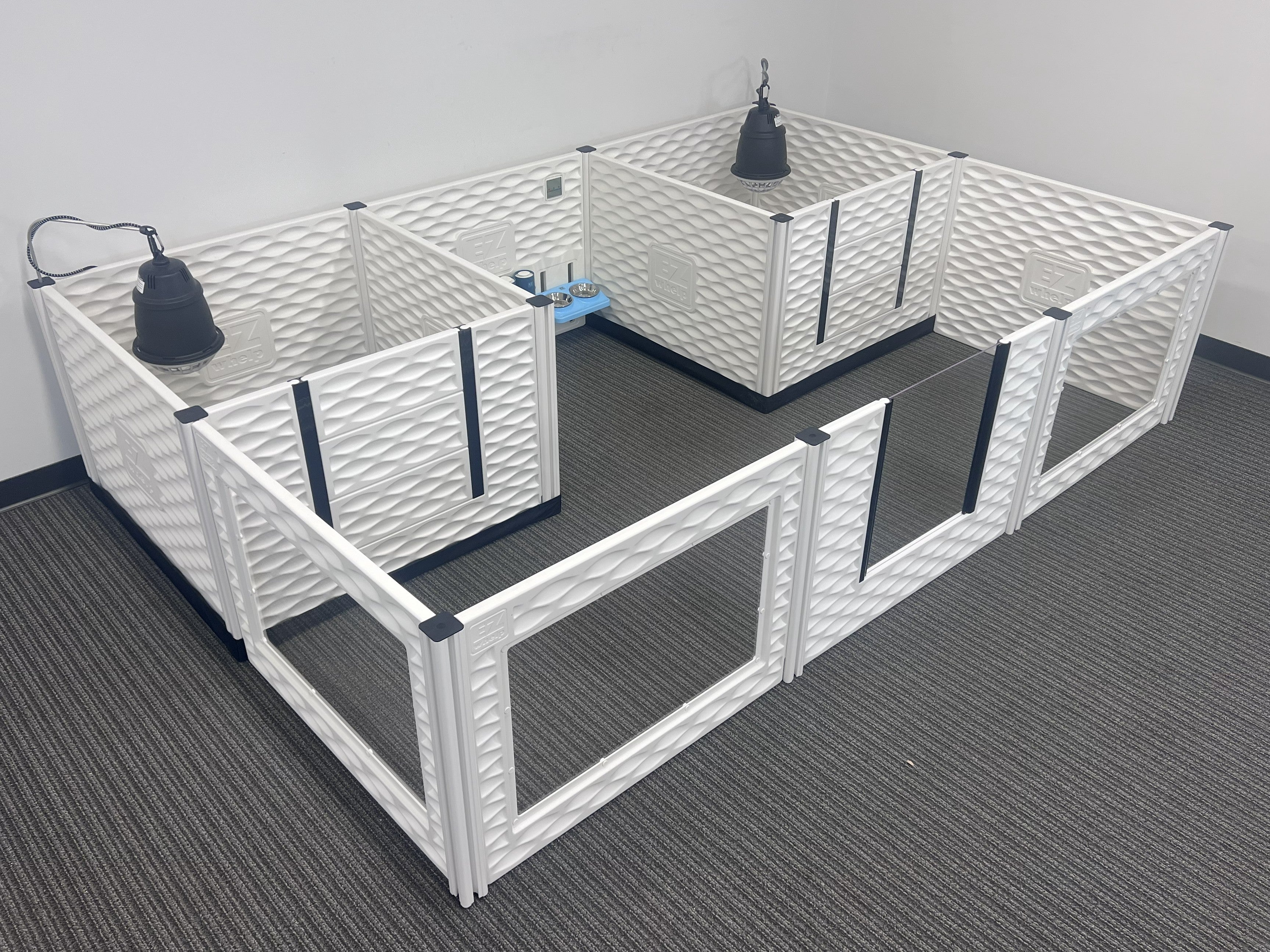 EZclassic TWO (2) Room Condo - Bundle