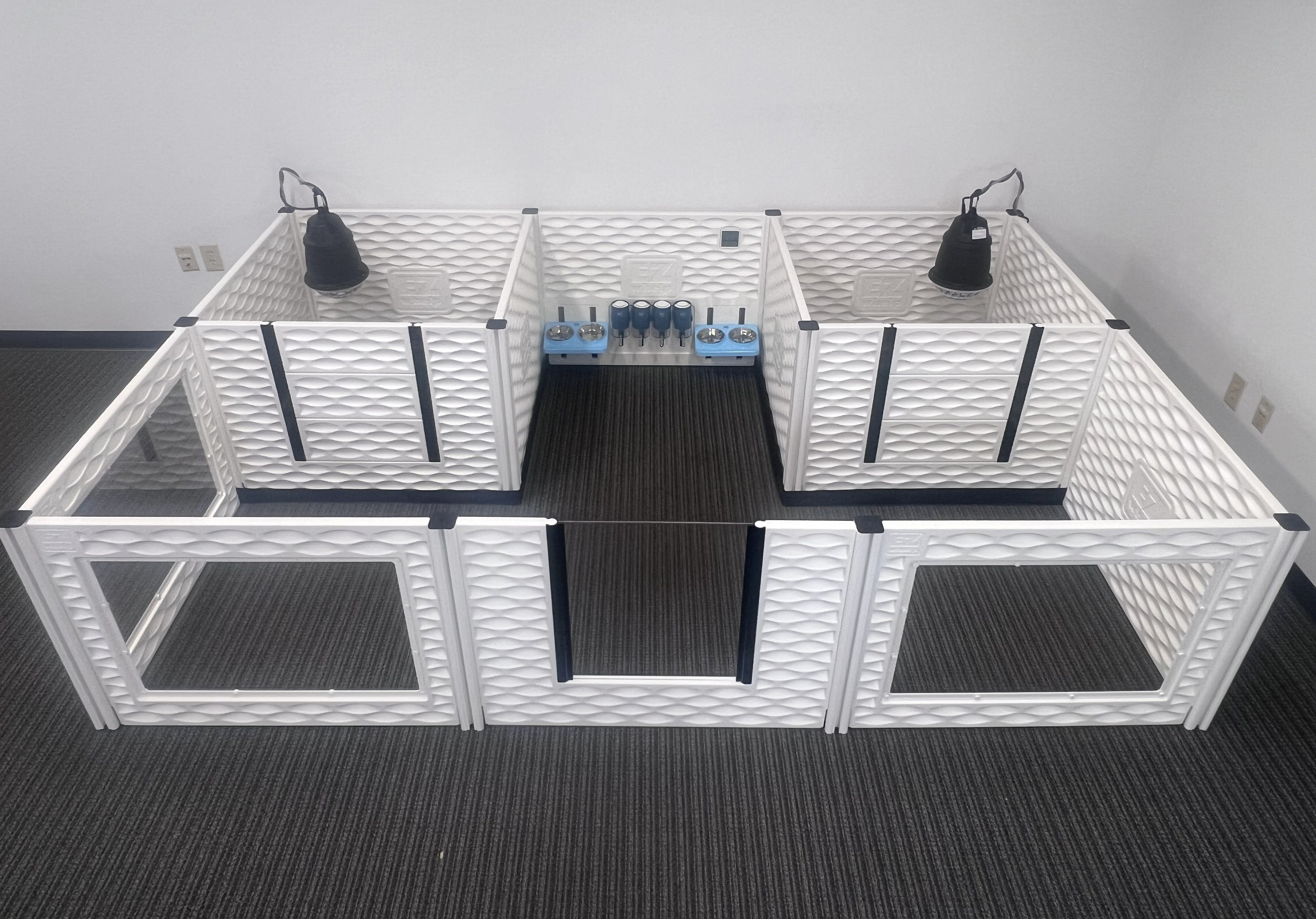 EZclassic TWO (2) Room Condo - Bundle