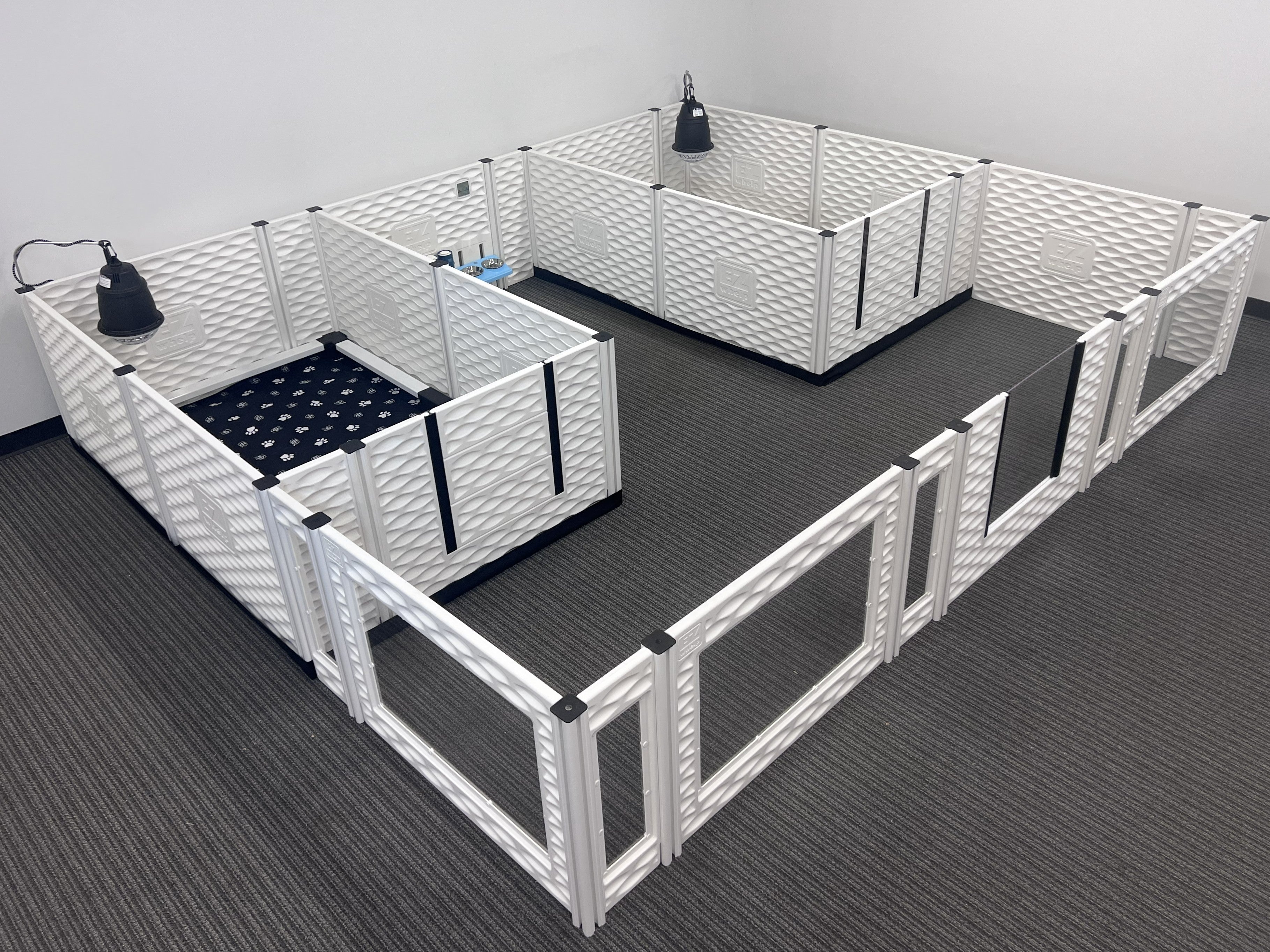 EZclassic TWO (2) Room Condo - Bundle