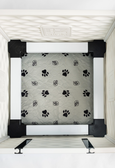 EZclassic Whelping Box - 28" x 28" x 18"