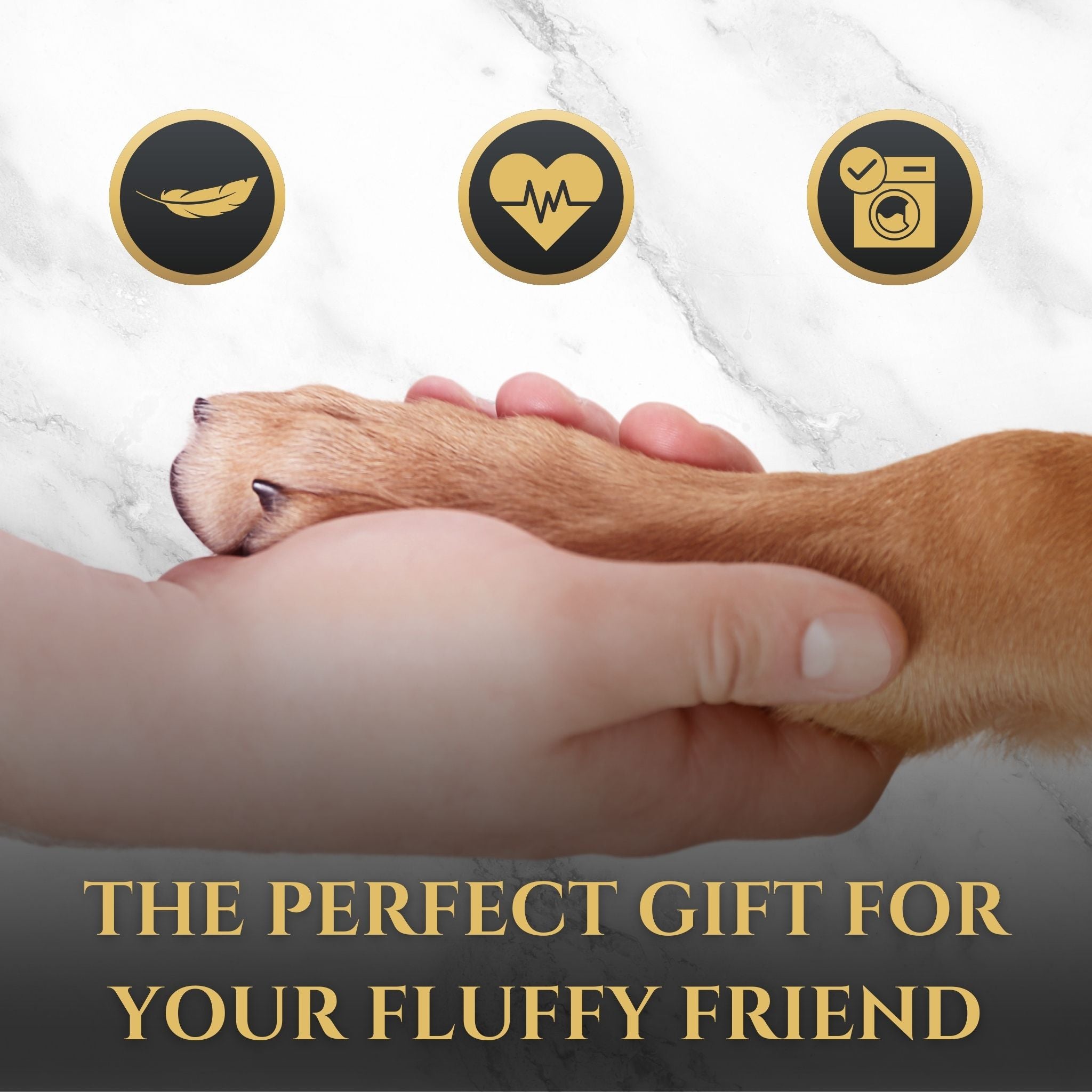 Zen Pup w/Anxiety Reducing Heartbeat