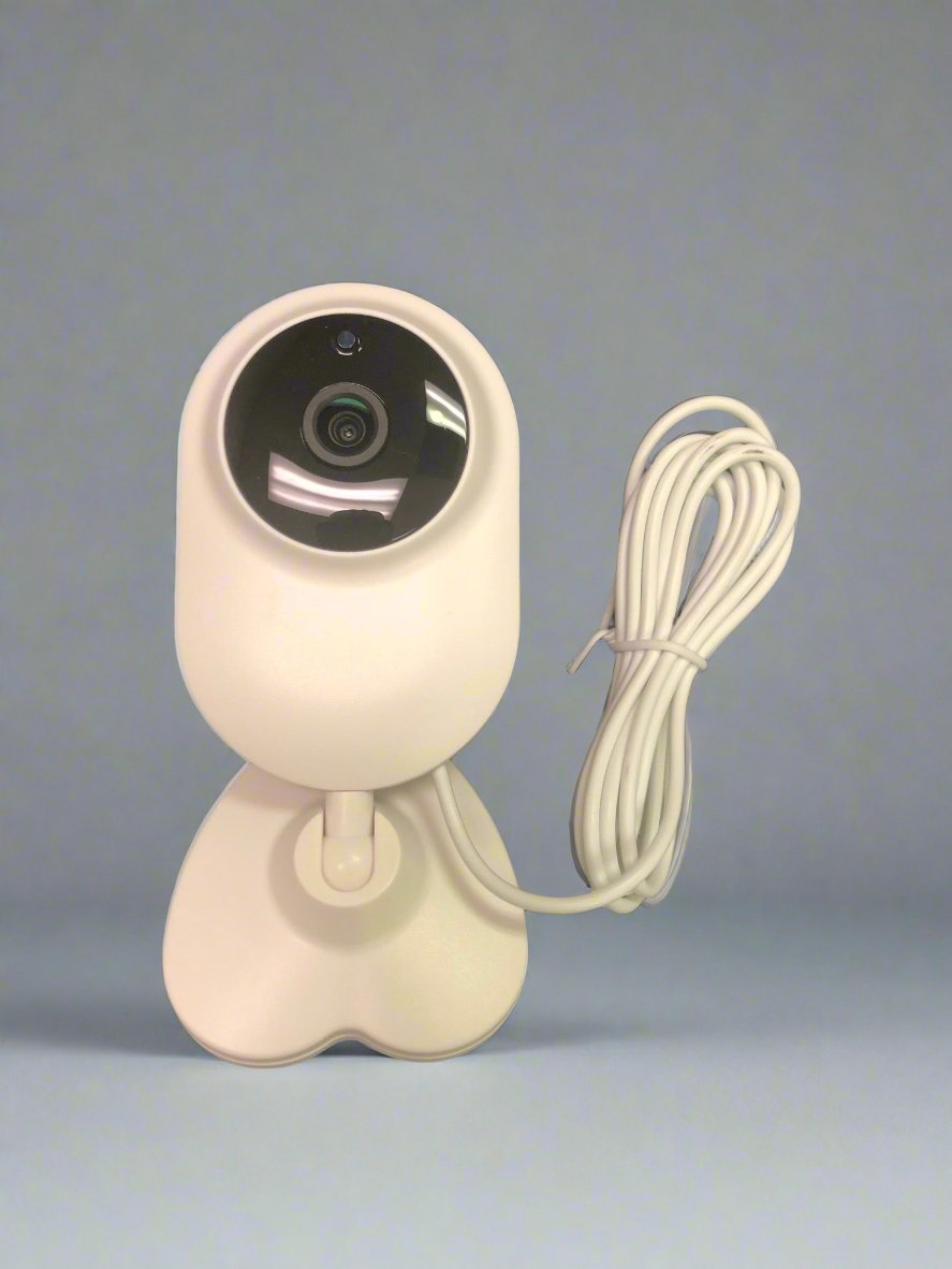 EZwhelp Smart WiFi Camera & Temperature Monitoring System