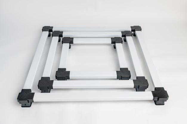 Discounted - EZclassic Whelping Box Rail Assembly Kit