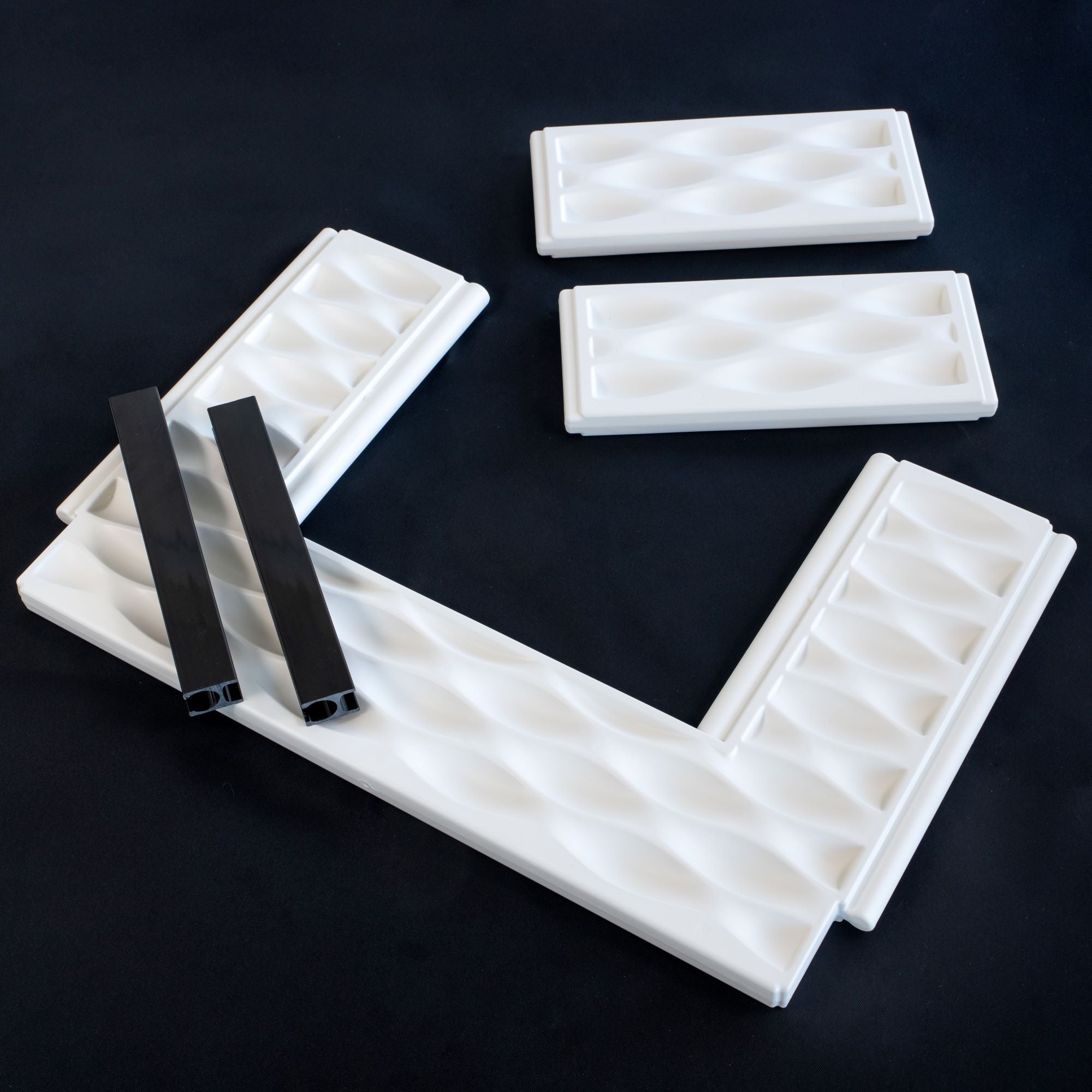 28" EZclassic Front Panel Set