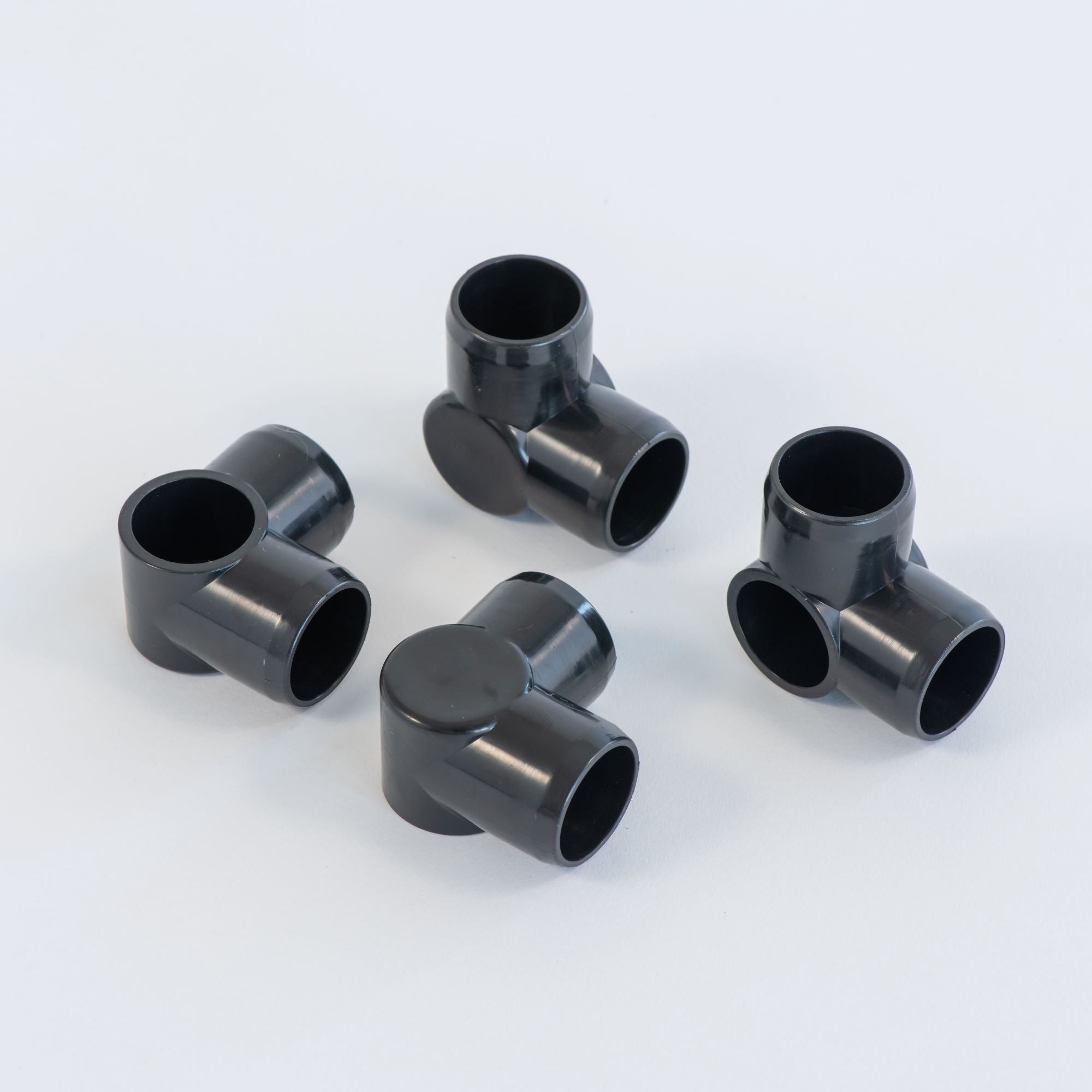 3-Way Connectors for EZclassic Rails (4-pack)