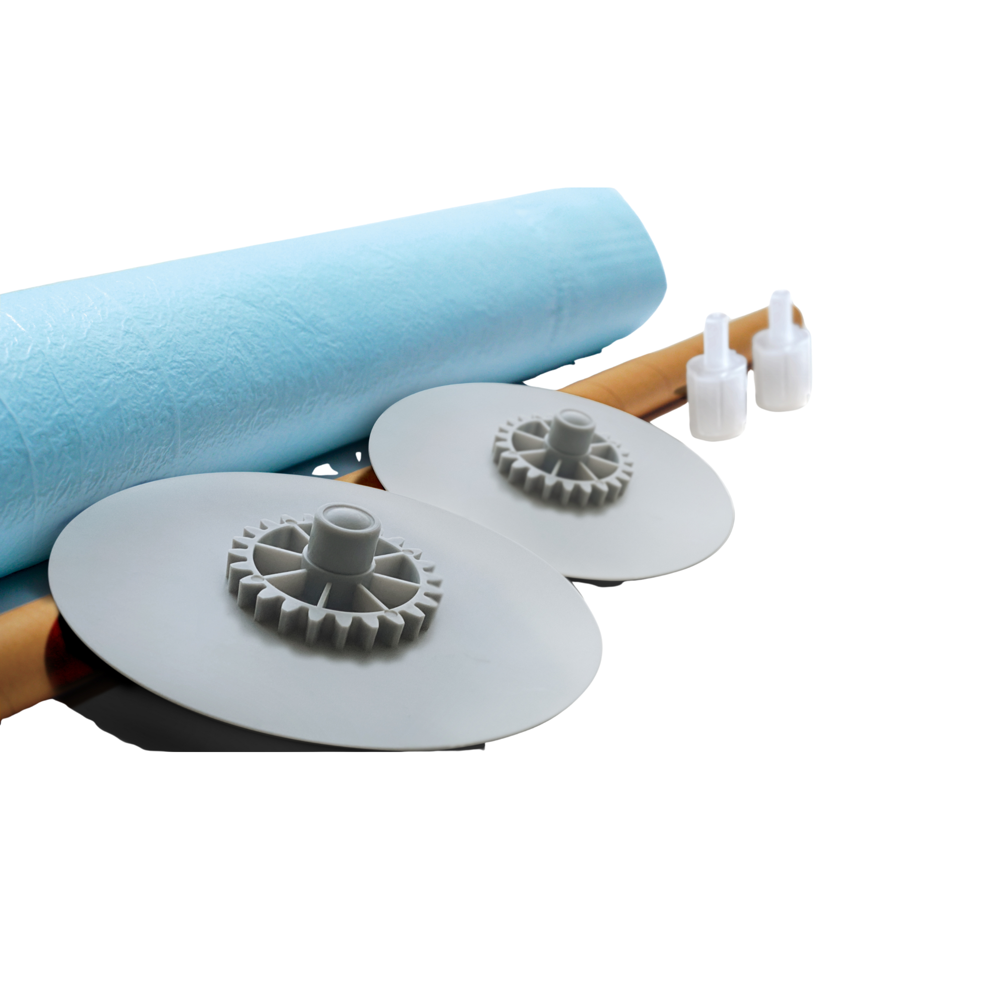 BrilliantPad Replacement Rolls