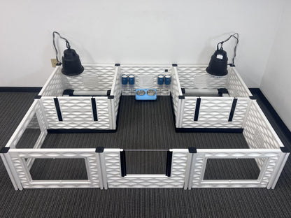EZclassic TWO (2) Room Condo - Bundle