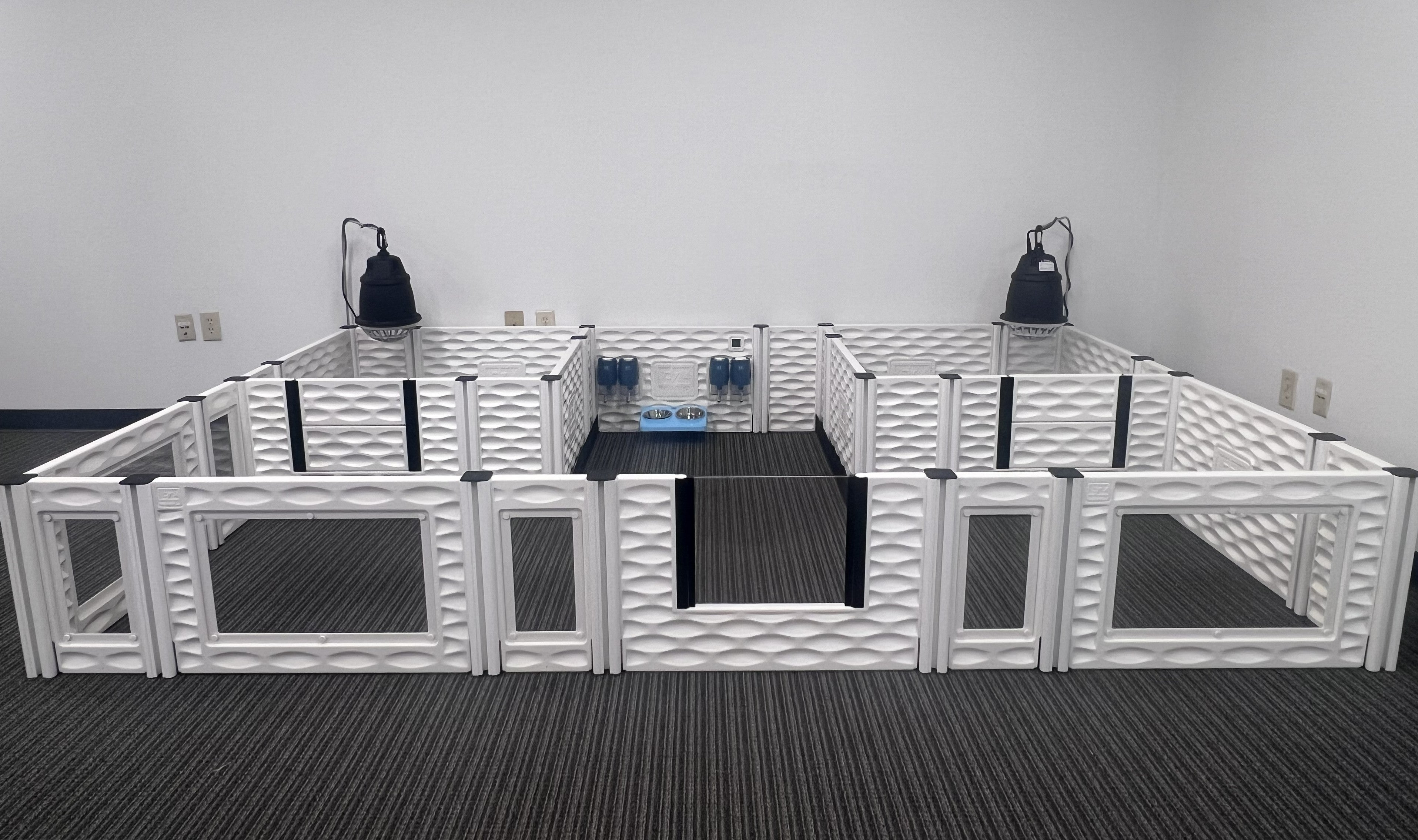 EZclassic TWO (2) Room Condo - Bundle