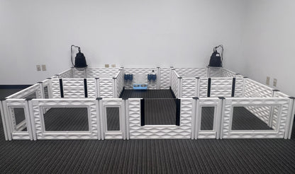 EZclassic TWO (2) Room Condo - Bundle