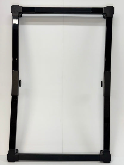FAB Rail System 2.0 – Tool-Free Pig Rails for Whelping Boxes