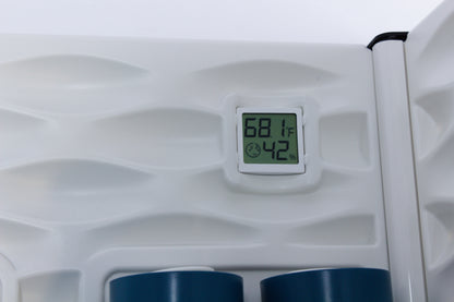 EZclassic Water & Food Station Panel
