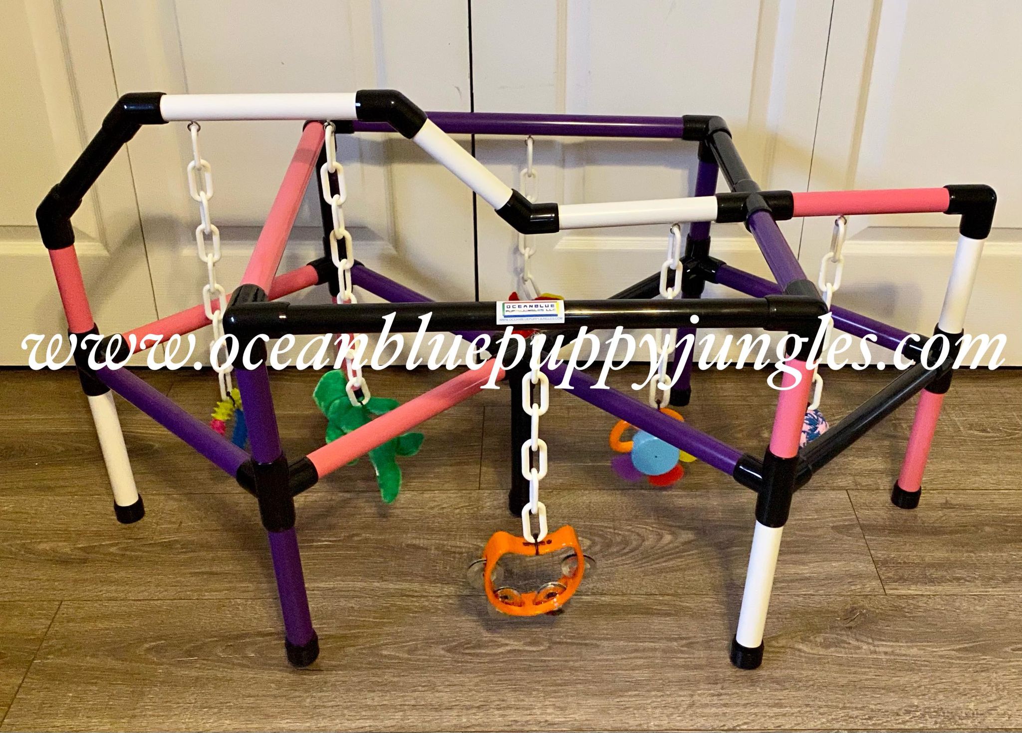 Puppy Jungle Gym - Large