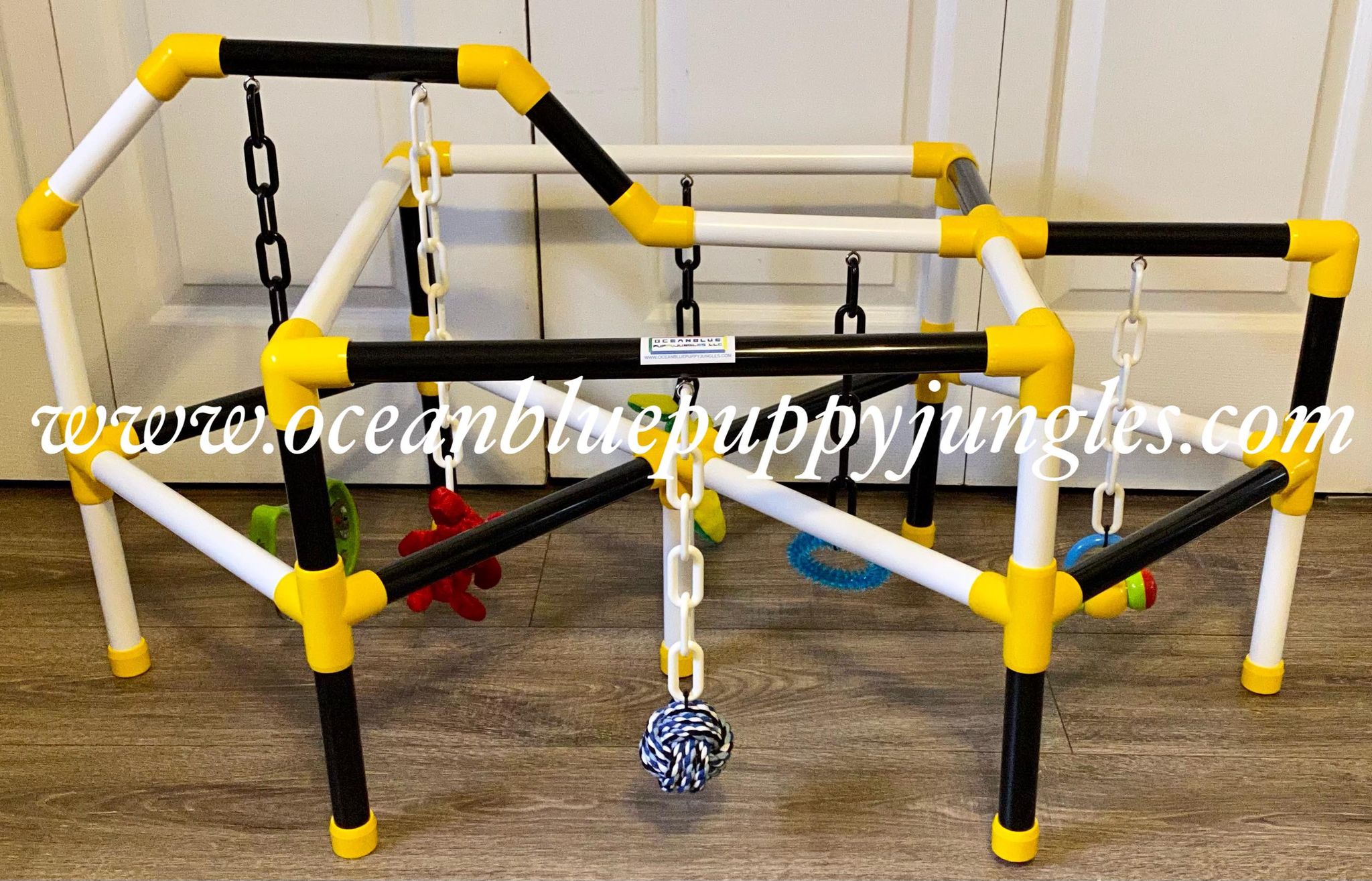 Puppy Jungle Gym - Large