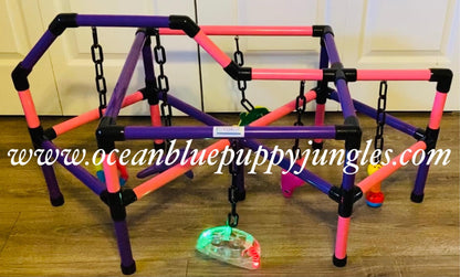 Puppy Jungle Gym - Large