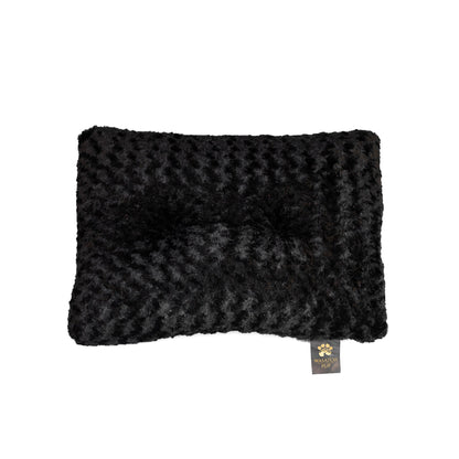 Cozy Canine Plush Dog Bed