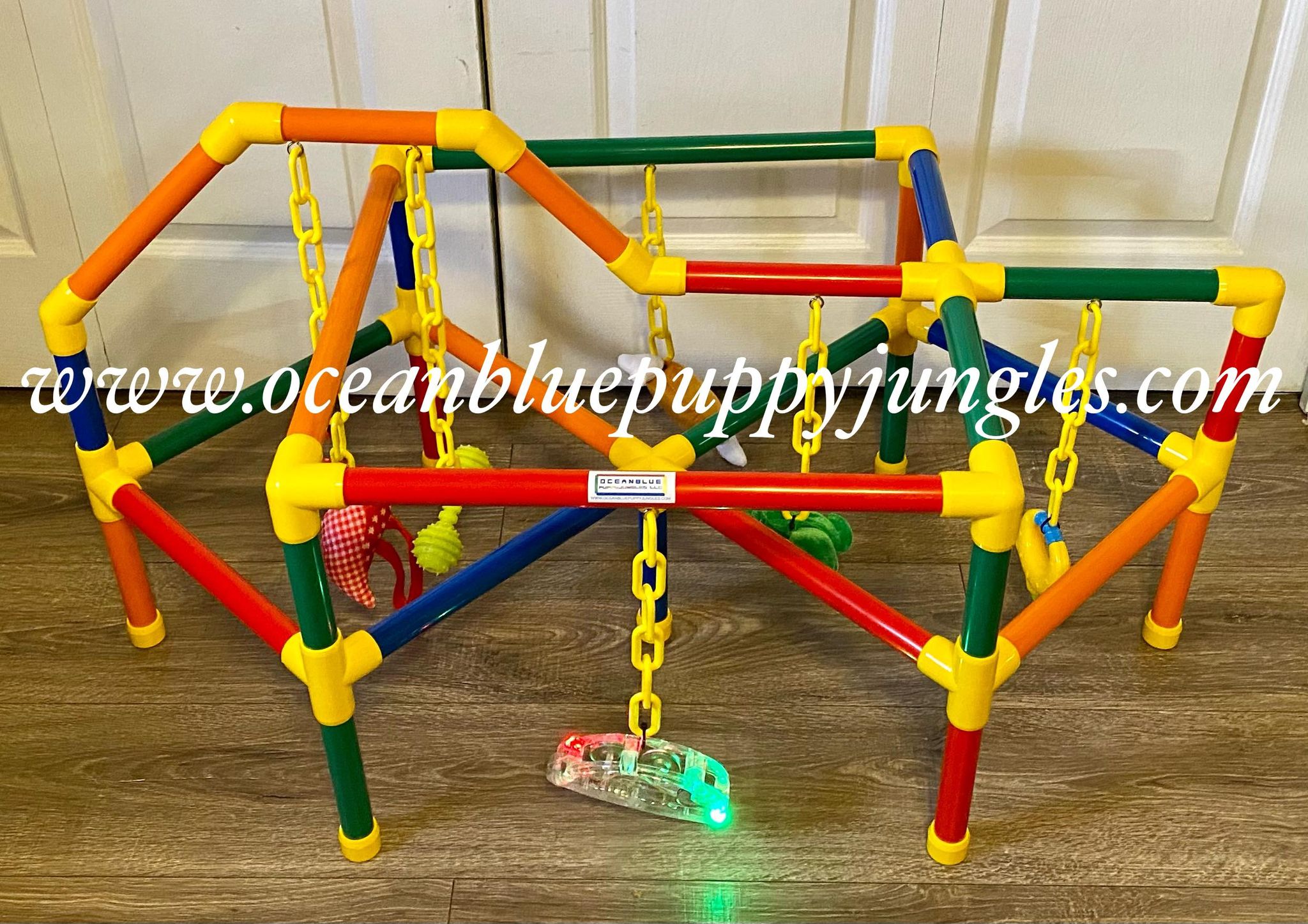 Puppy Jungle Gym - Large