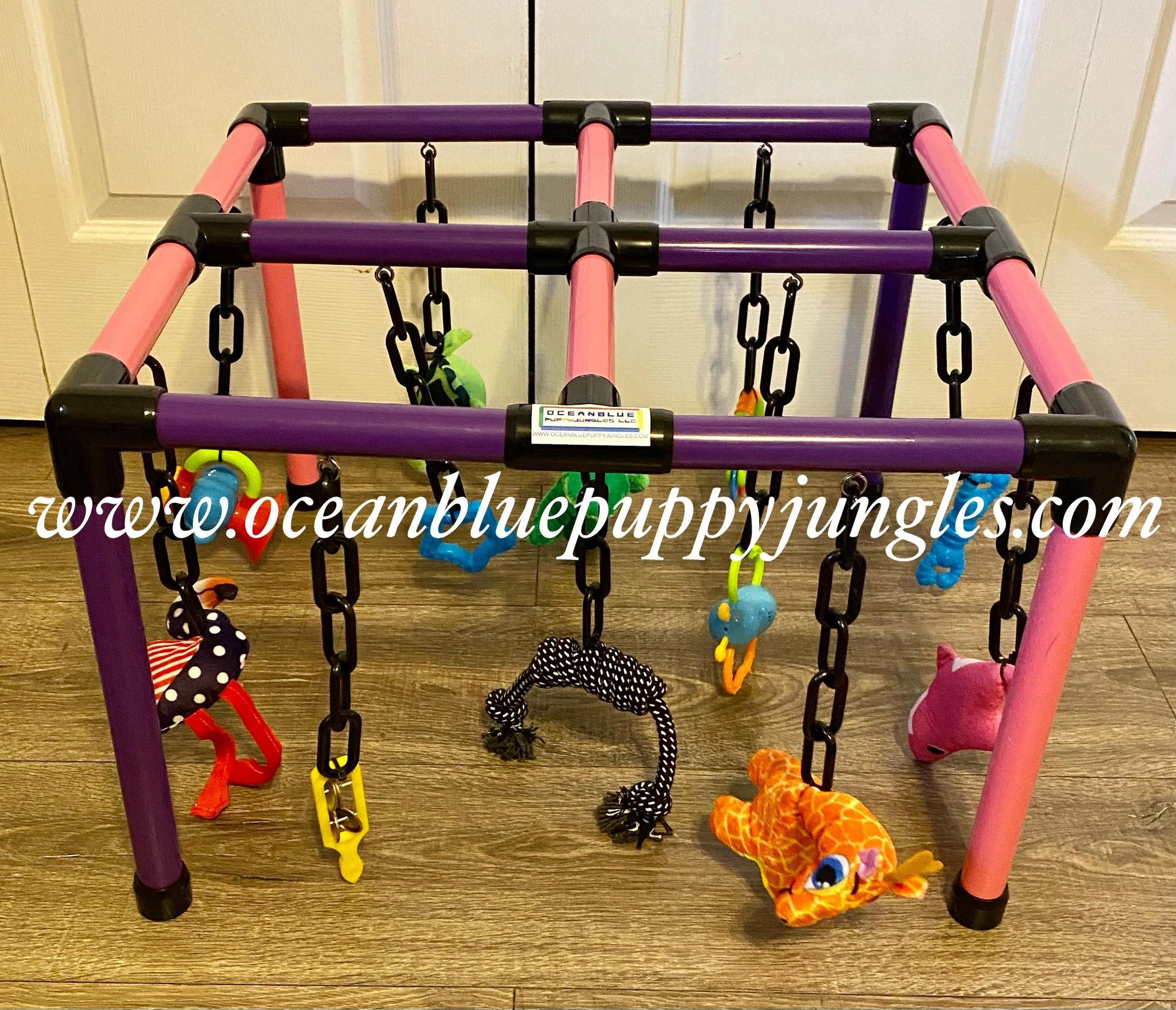 Whelping Box Toy Mobile