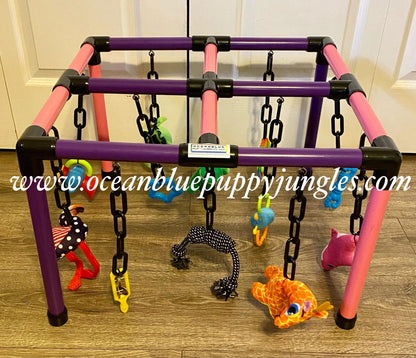 Whelping Box Toy Mobile