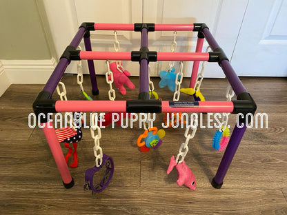 Whelping Box Toy Mobile