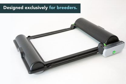 BrilliantPad Professional with Grate Bundle for Breeders