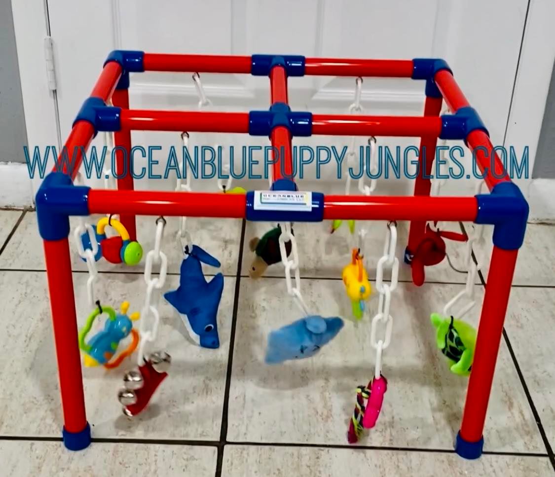 Whelping Box Toy Mobile