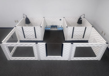 EZclassic TWO (2) Room Condo - Bundle