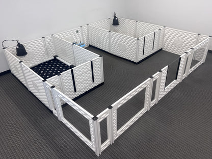 EZclassic TWO (2) Room Condo - Bundle