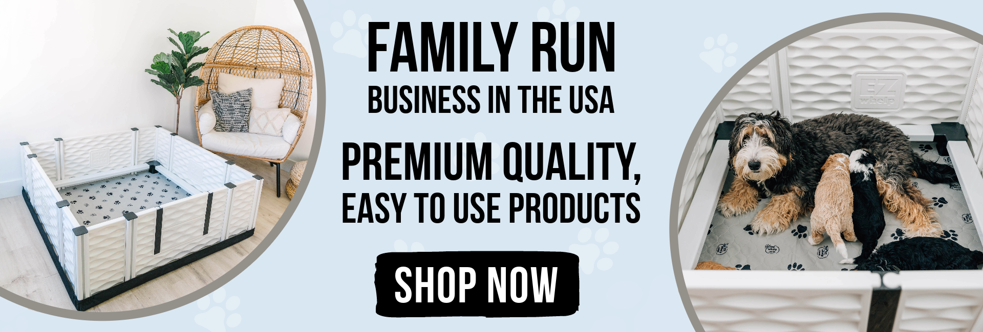 Ezwhelp sales puppy pads