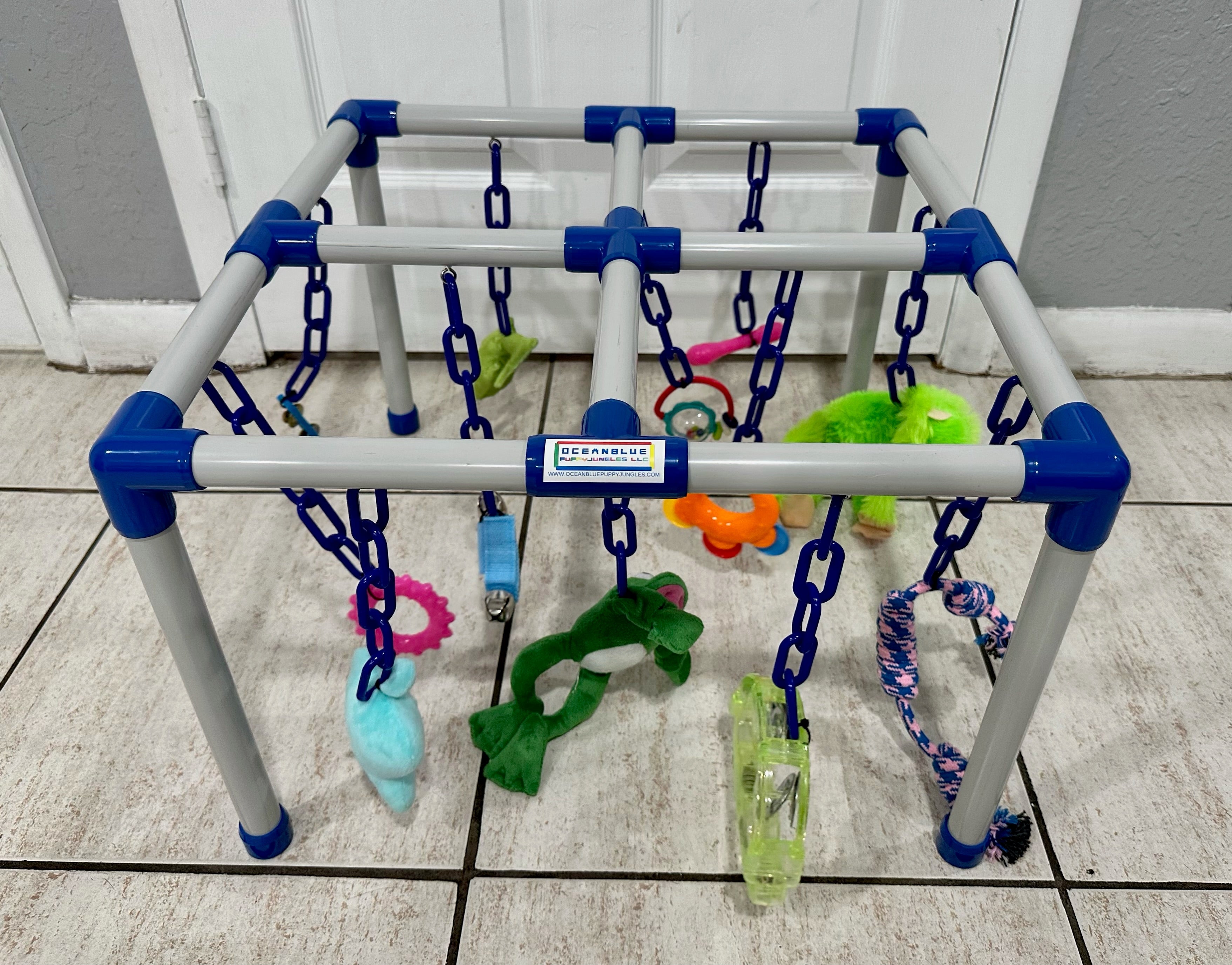 Whelping Box Toy Mobile