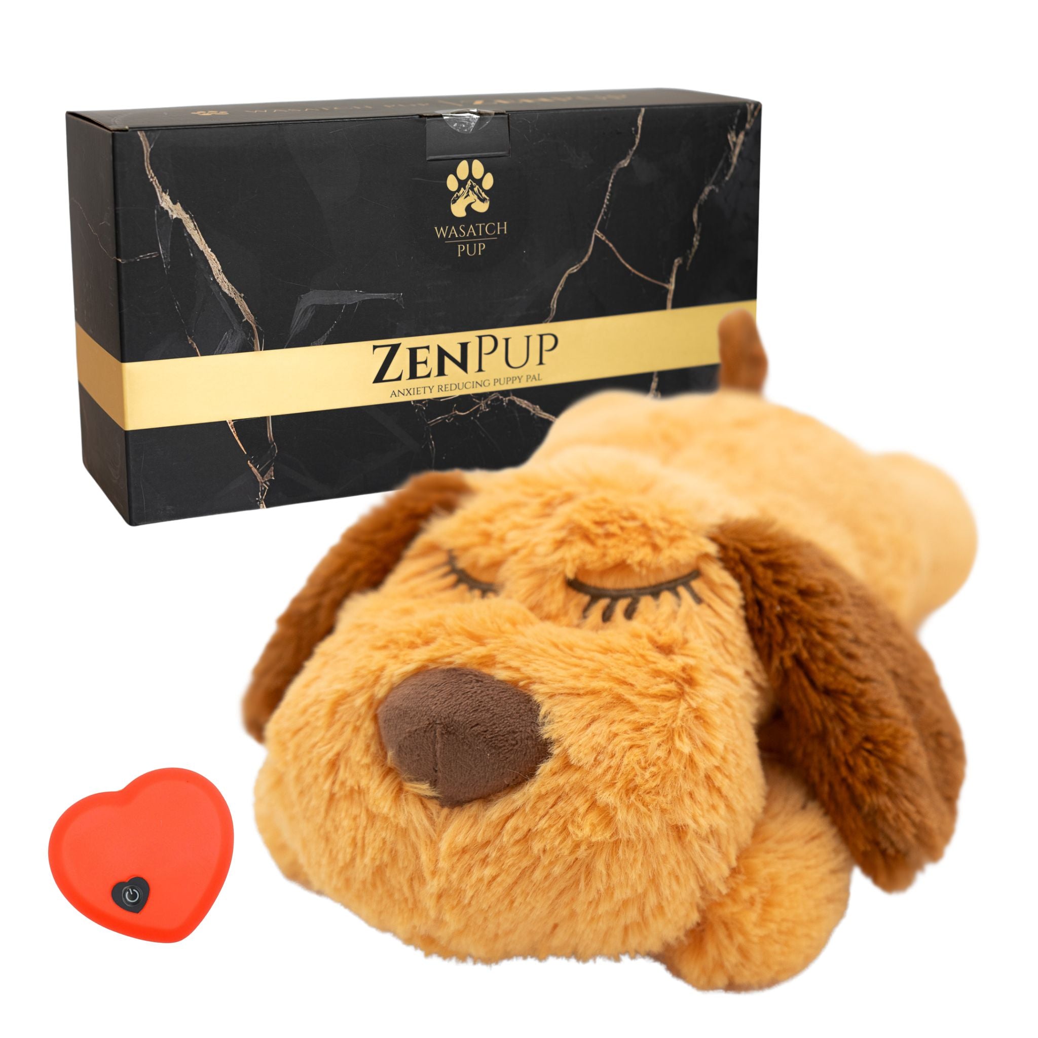 Zen Pup w/Anxiety Reducing Heartbeat – EZwhelp