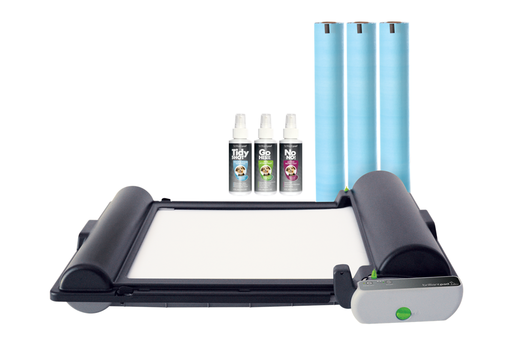 BrilliantPad Professional System for Breeders