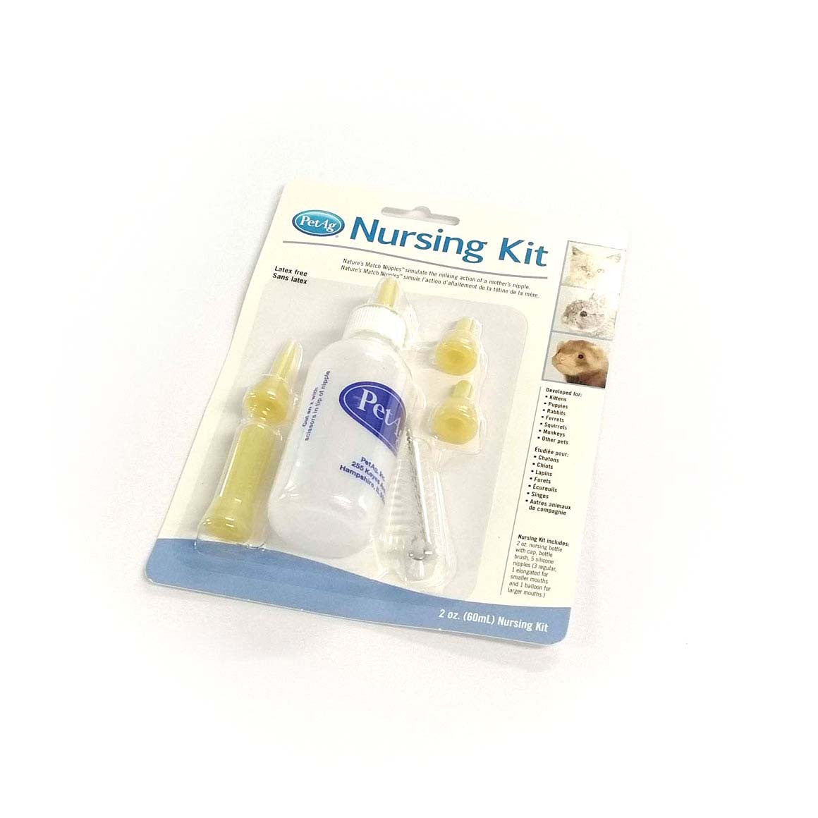 Hand Feeding Kit - EZwhelp