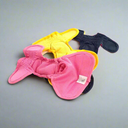 Washable Dog Diapers Reusable Diapers for Dogs – EZwhelp