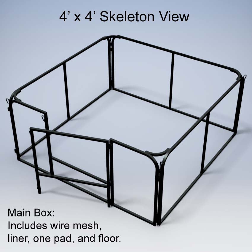 Whelping Boxes – EZwhelp