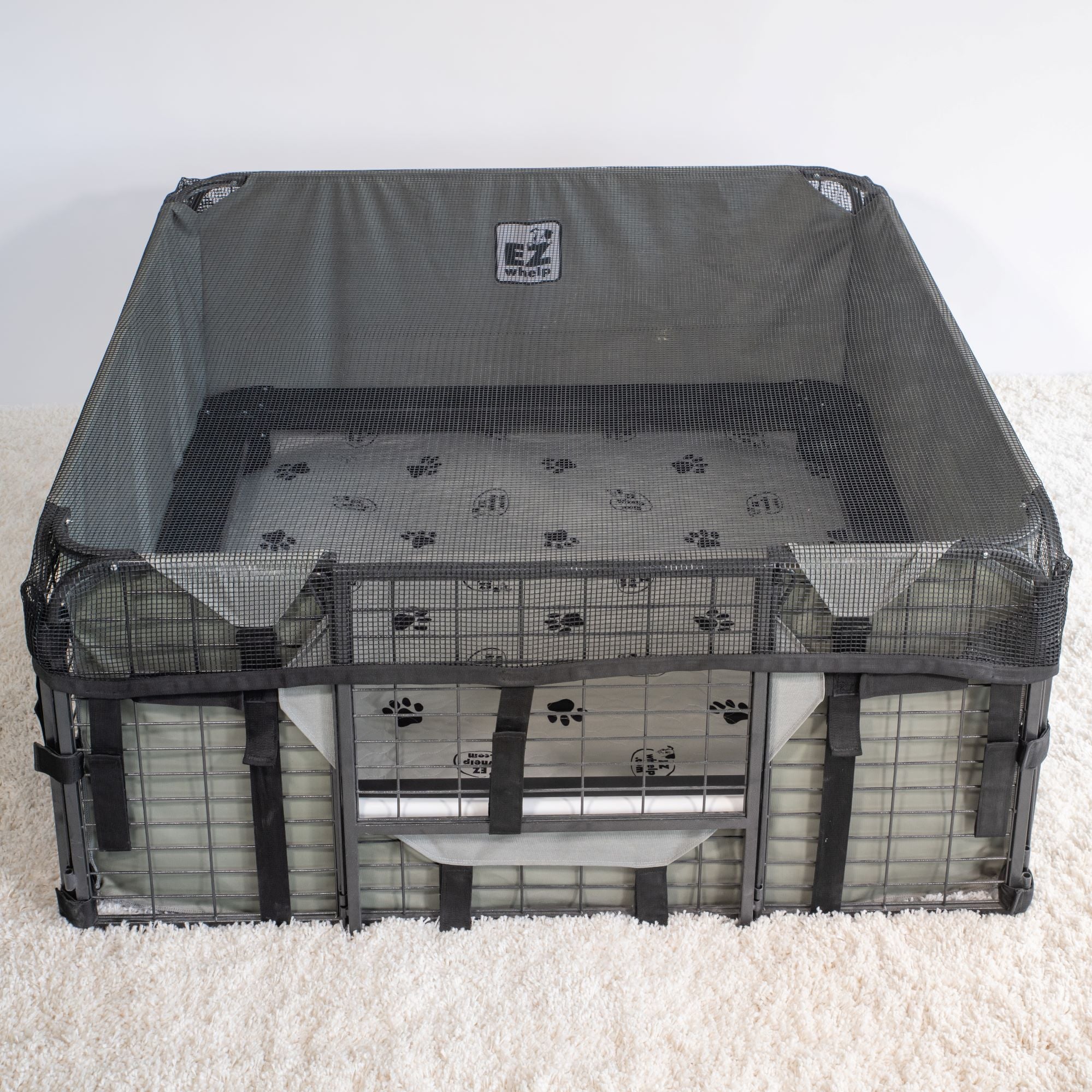 Fab Box Mesh Cover