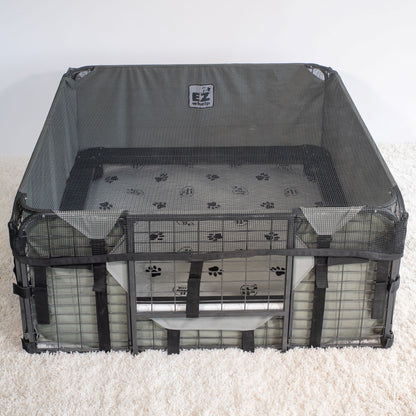 Fab Box Mesh Cover