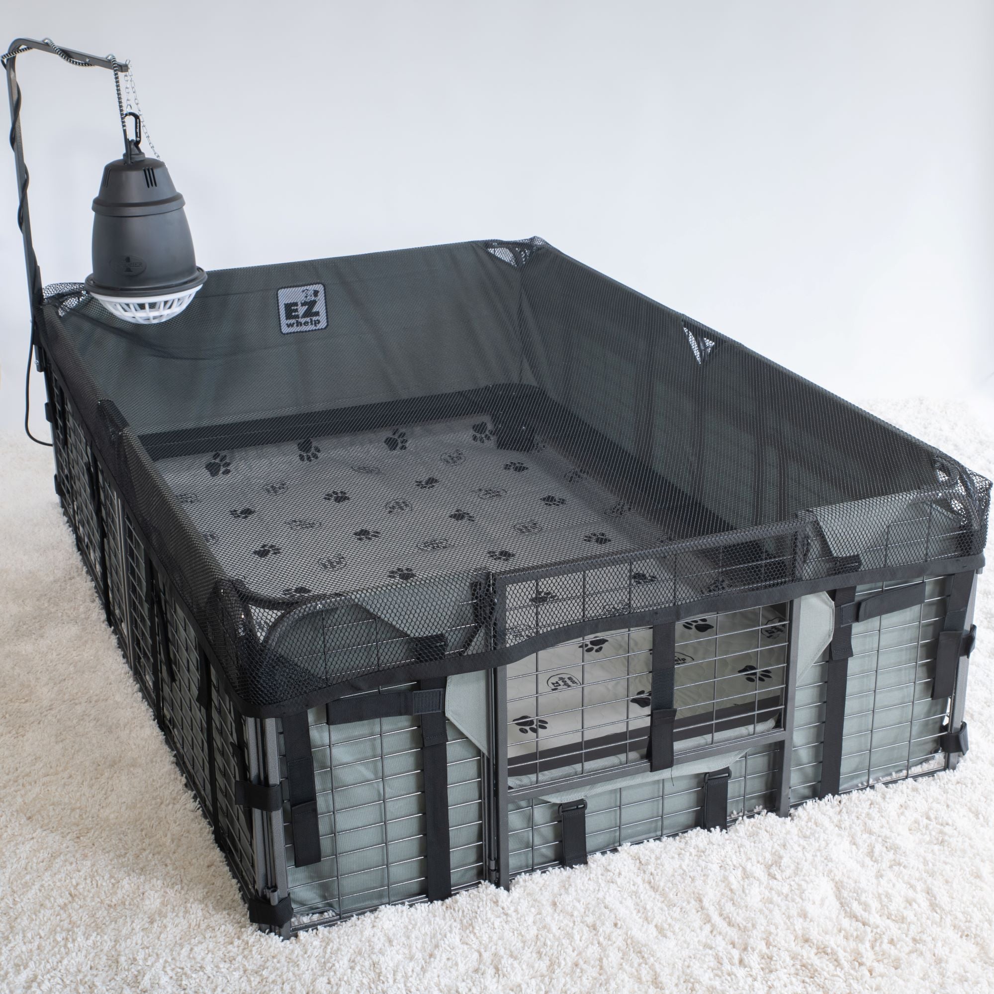 Fab Box Mesh Cover