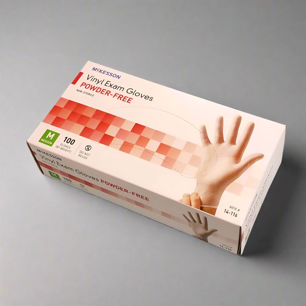 Exam Gloves - EZwhelp